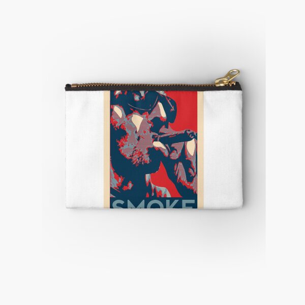 Item preview, Smoke - Guy with cigar obama style poster graphic designed and sold by VintageX Design by NDub.