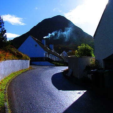 Aperçu de l'œuvre Ben Shieldaig de Elizabeth Austin-Craig