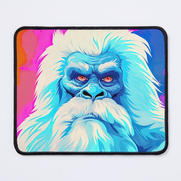Item preview, Pop art Yeti designed and sold by Inky-Spiration.