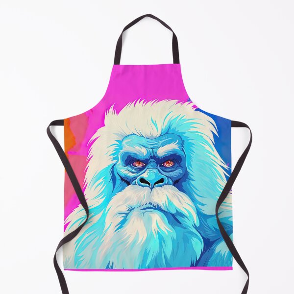 Item preview, Pop art Yeti designed and sold by Inky-Spiration.