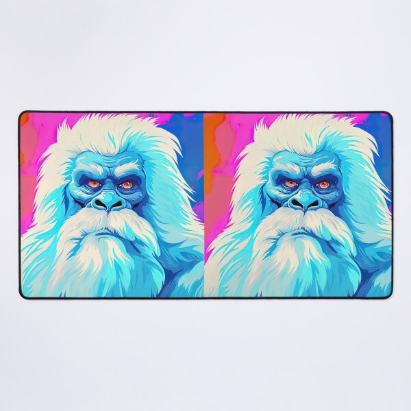 Item preview, Pop art Yeti designed and sold by Inky-Spiration.