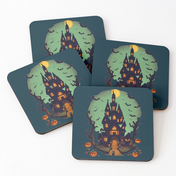 Item preview, Halloween gaming designed and sold by RatFarm.