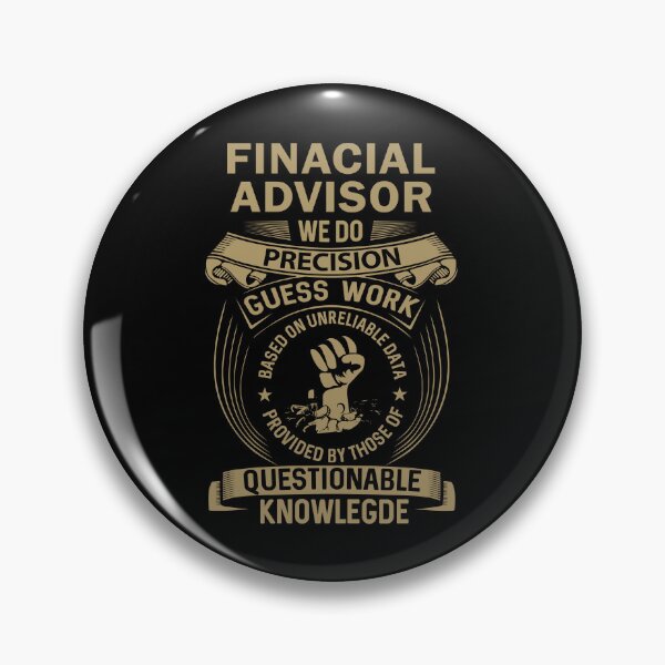 Item preview, Finacial Advisor designed and sold by MiraclePitts.