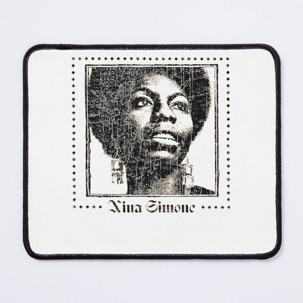 Item preview, Nina Simone  Original Retro Fan Art Design    (3) designed and sold by saracenooswi.