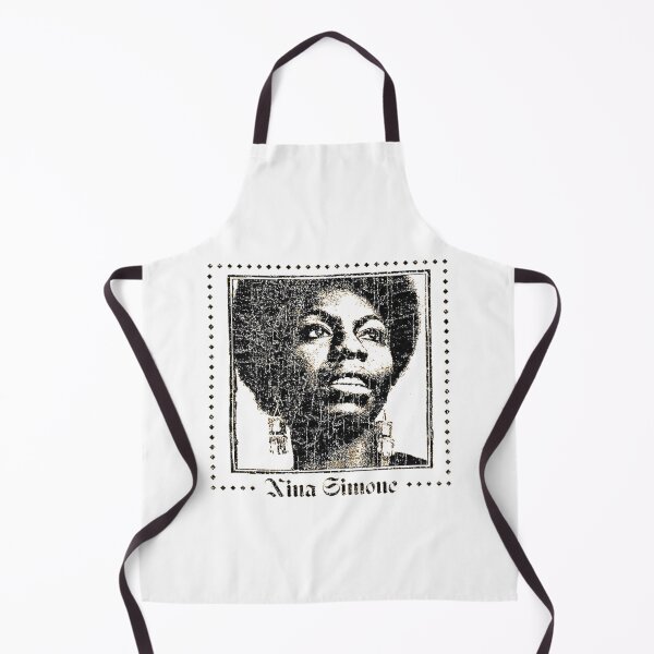 Item preview, Nina Simone  Original Retro Fan Art Design    (3) designed and sold by saracenooswi.