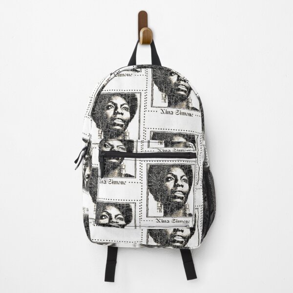 Item preview, Nina Simone Original Retro Fan Art Design (3) designed and sold by saracenooswi.