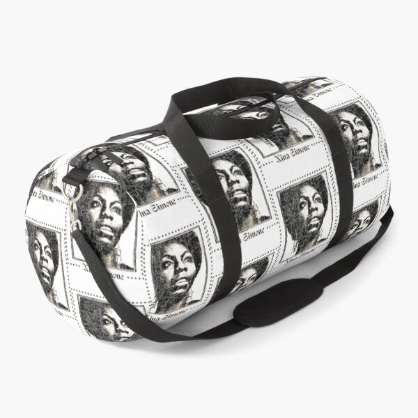 Item preview, Nina Simone  Original Retro Fan Art Design    (3) designed and sold by saracenooswi.