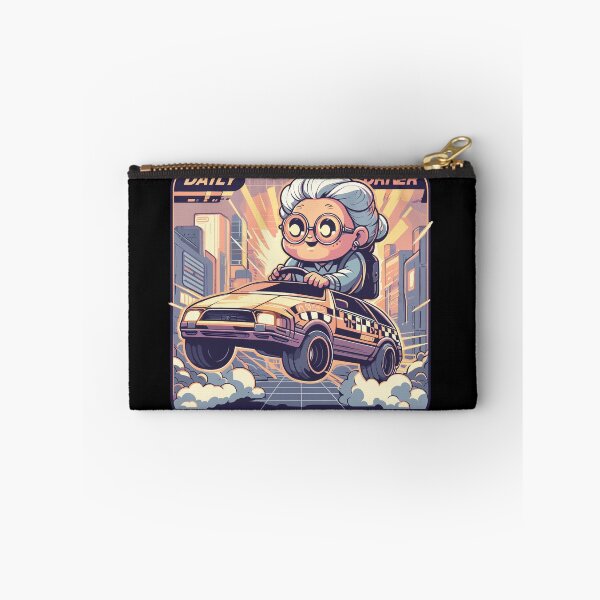 Item preview, Funny Daily driver grandma designed and sold by TomFrontierArt.