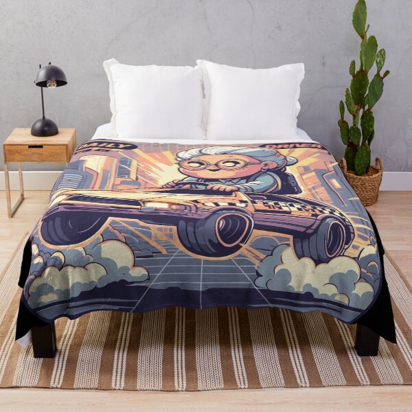 Item preview, Funny Daily driver grandma designed and sold by TomFrontierArt.
