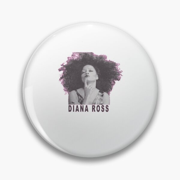 Artikelvorschau, Diana Ross - Vintage entworfen und verkauft von theodorelapue.