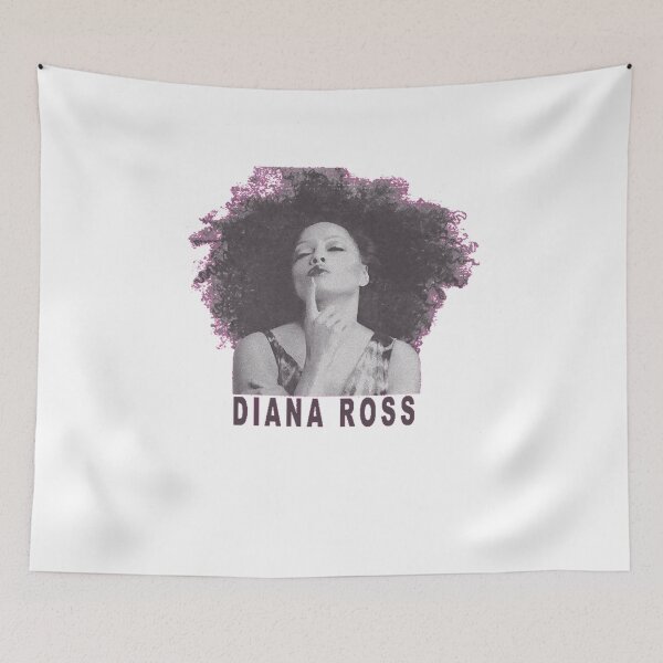 Item preview, diana ross - vendimia designed and sold by theodorelapue.