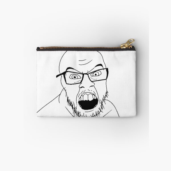 Item preview, Angry Soyjak designed and sold by TeesByPatrick.