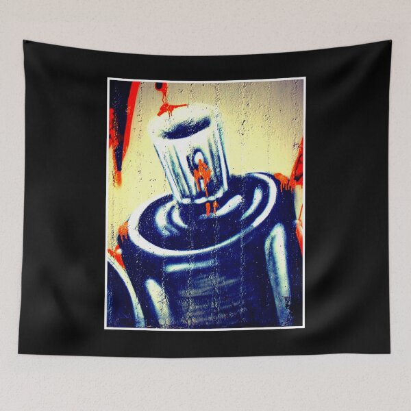 Item preview, Graffiti Spray Can Tip Cap designed and sold by obviouslogic.