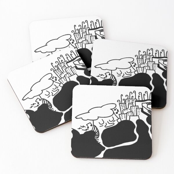 Item preview, singing like nobody around designed and sold by Majnun Drawings.