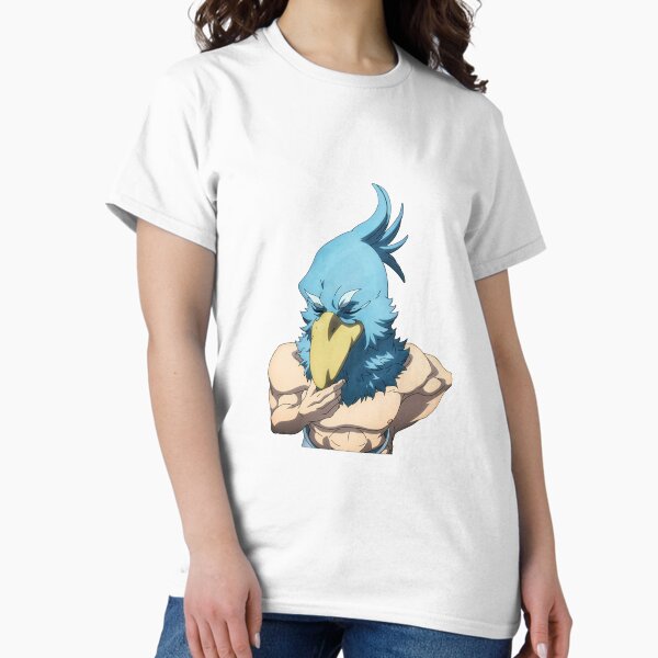 Shangri-La Frontier, Shangri La Frontier 004 Classic T-Shirt