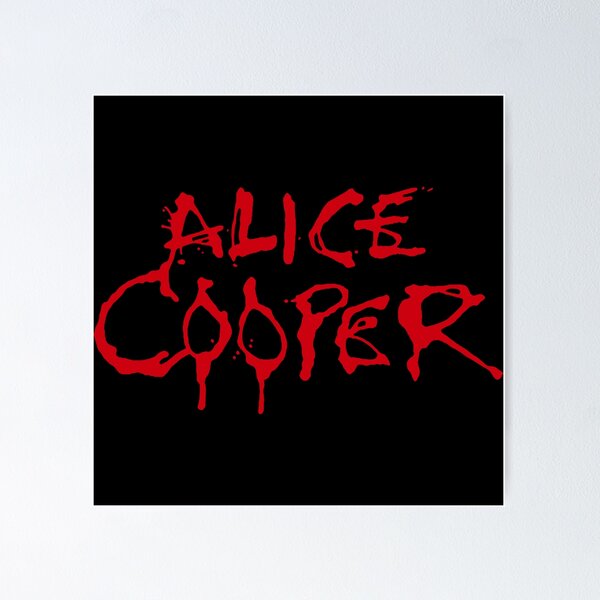 Medieval<<Alice Cooper Alice Cooper Alice Cooper Alice Cooper, Alice Cooper Alice Cooper Alice Cooper Poster