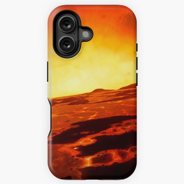 Meltdown - V1 iPhone Tough Case