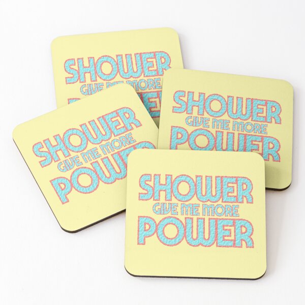 Item preview, shower give me more power designed and sold by sednalafandy79.