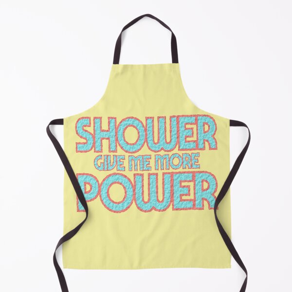 Item preview, shower give me more power designed and sold by sednalafandy79.