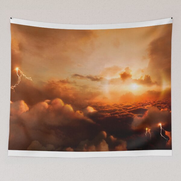 Item preview, Lightning on Venus designed and sold by magarlick.
