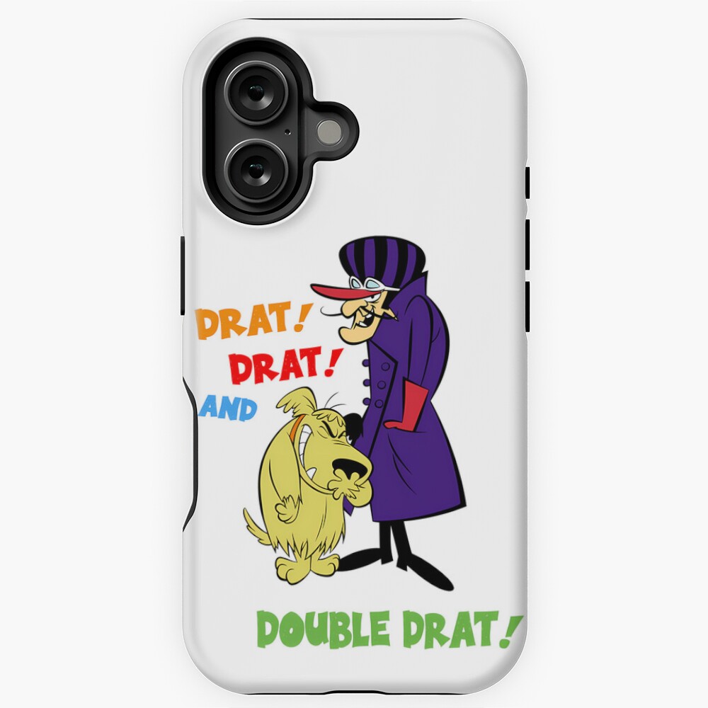 Item preview, iPhone Magsafe Tough Case designed and sold by DaleJohnnyFa.