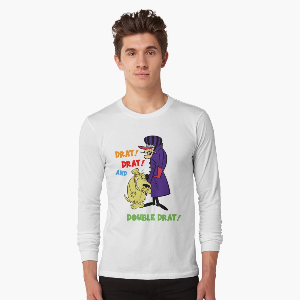 Item preview, Long Sleeve T-Shirt designed and sold by DaleJohnnyFa.