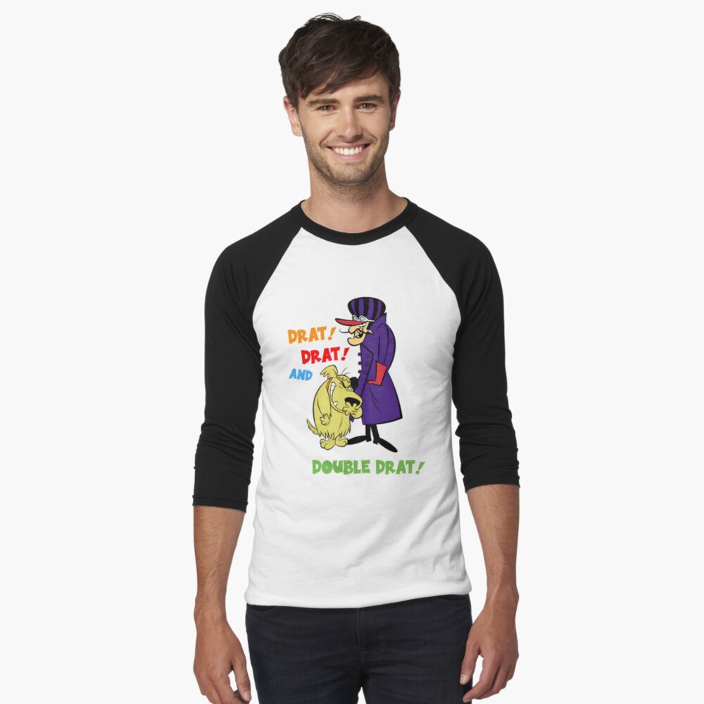 Item preview, Baseball ¾ Sleeve T-Shirt designed and sold by DaleJohnnyFa.