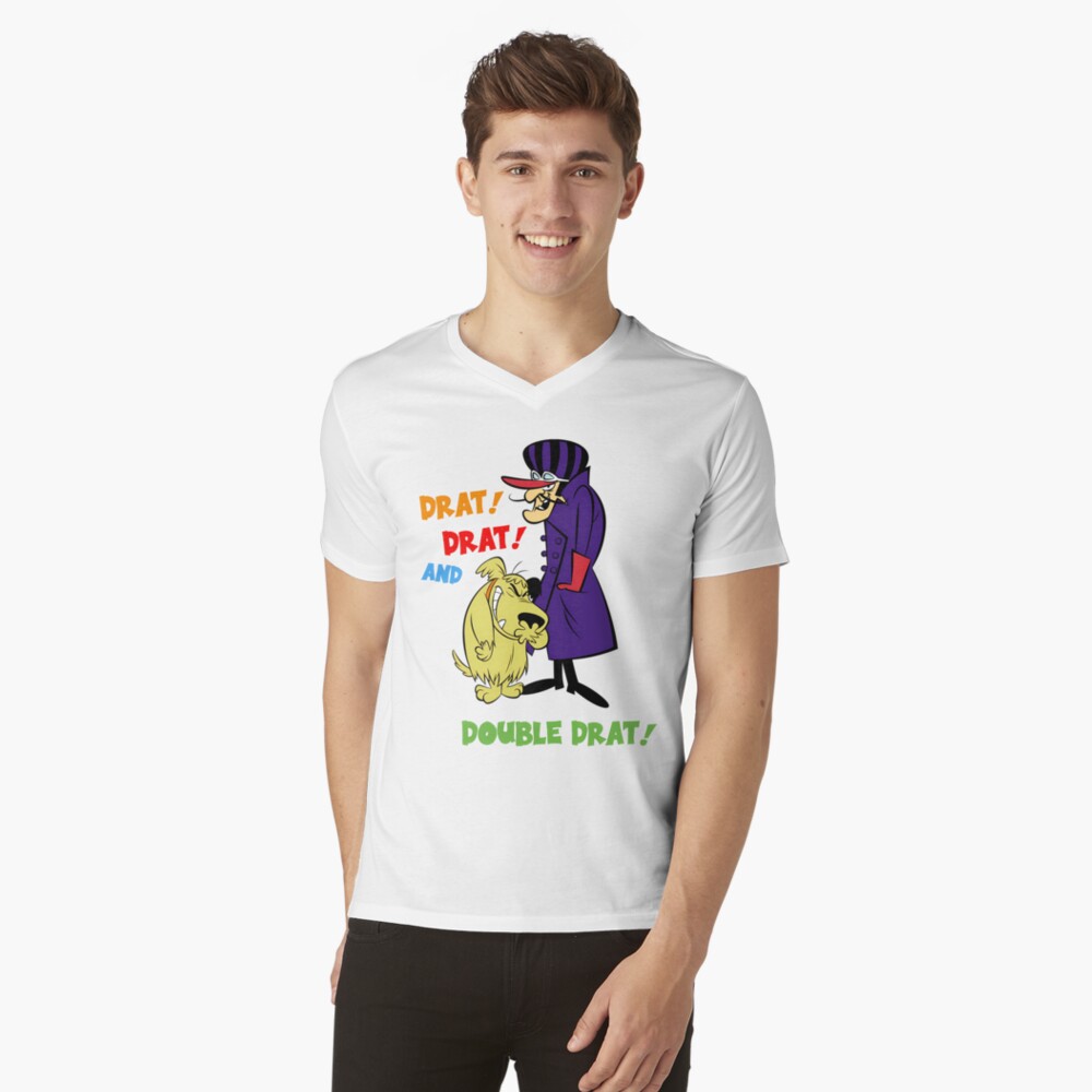 Item preview, V-Neck T-Shirt designed and sold by DaleJohnnyFa.