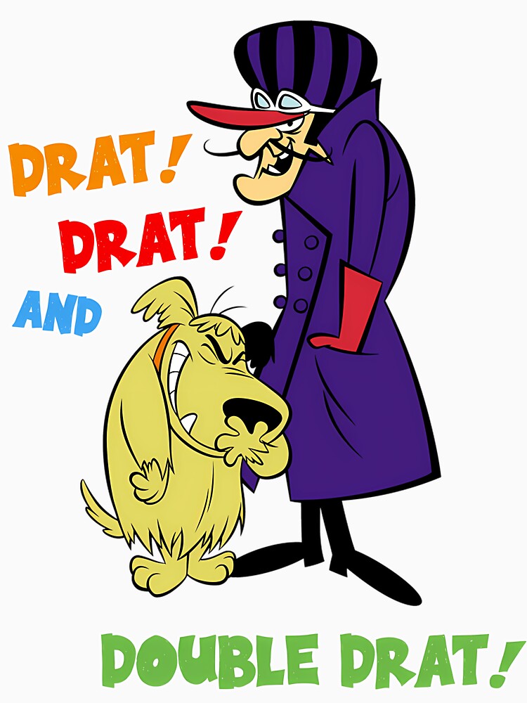 Thumbnail 7 of 7, Essential T-Shirt, Vintage Cartoon - Vintage Movie designed and sold by DaleJohnnyFa.