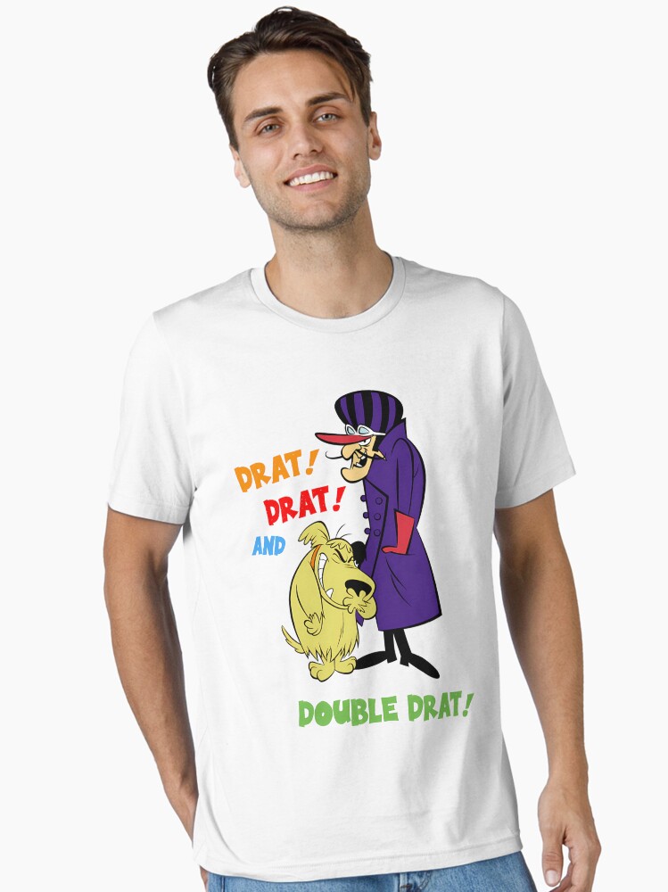Thumbnail 1 of 7, Essential T-Shirt, Vintage Cartoon - Vintage Movie designed and sold by DaleJohnnyFa.