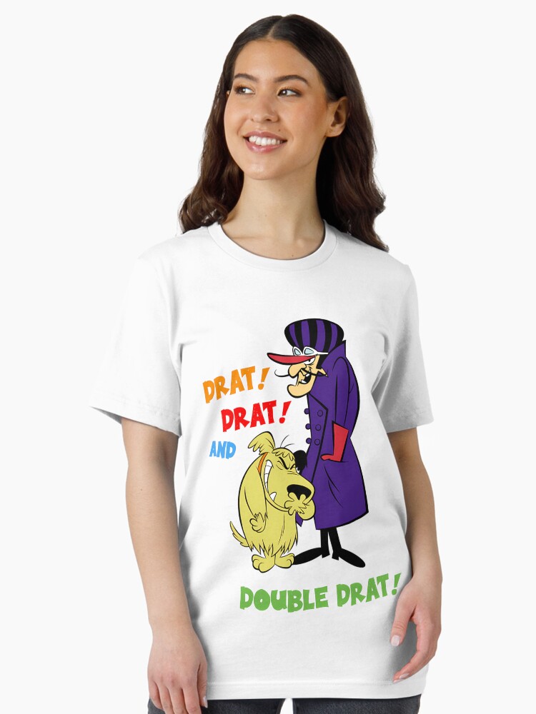 Thumbnail 2 of 7, Essential T-Shirt, Vintage Cartoon - Vintage Movie designed and sold by DaleJohnnyFa.