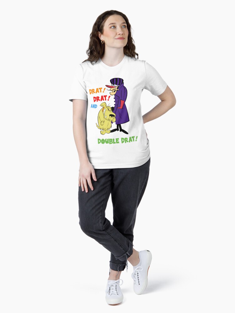 Thumbnail 4 of 7, Essential T-Shirt, Vintage Cartoon - Vintage Movie designed and sold by DaleJohnnyFa.