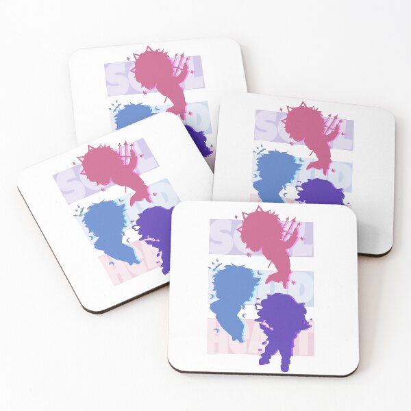 Item preview, Chonny jash silhouettes designed and sold by Public-Menace.