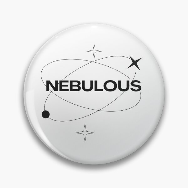 Artikelvorschau, Nebulous Black Design: Kosmische tragbare Mode entworfen und verkauft von seifio.