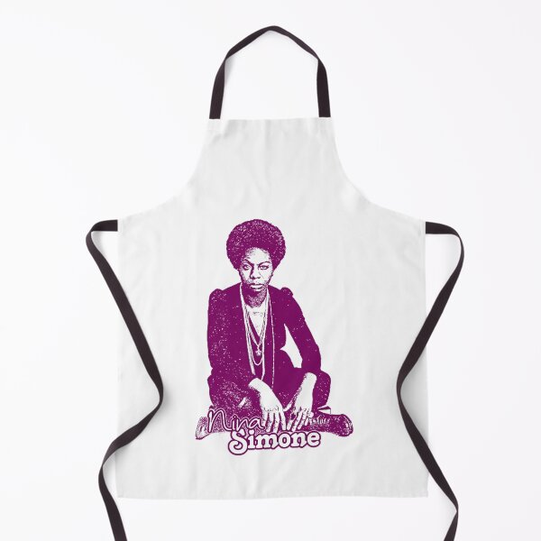 Item preview, Nina Simone  Original Retro Fan Art Design   (2) designed and sold by saracenooswi.
