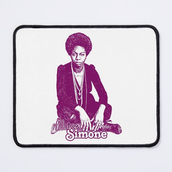 Item preview, Nina Simone  Original Retro Fan Art Design   (2) designed and sold by saracenooswi.