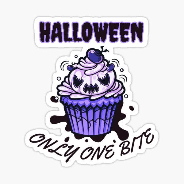 Cup Cake Stickers for Sale