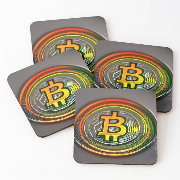 Item preview, Bitcoin Themed Collection designed and sold by ItaloIrlandese.