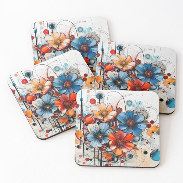 Item preview, Beautiful flowers. designed and sold by UILOVE.