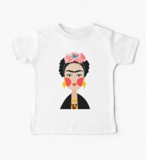 FRIDA KAHLO Baby Tee