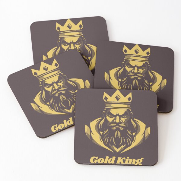 Item preview, gold king designed and sold by AEDesigner02.