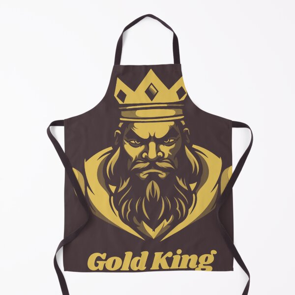 Item preview, gold king designed and sold by AEDesigner02.