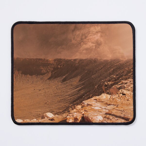 Item preview, Dust Storm on Mars - V1 designed and sold by magarlick.