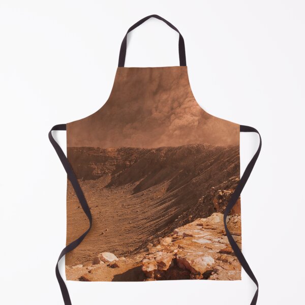 Item preview, Dust Storm on Mars - V1 designed and sold by magarlick.