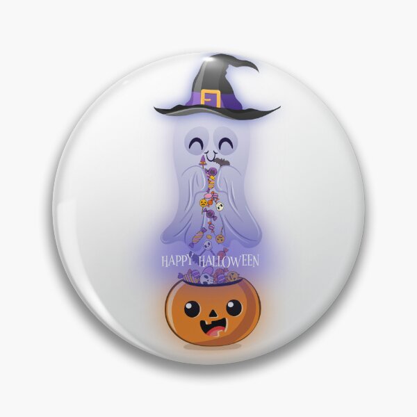 Item preview, Cute Ghost Vector Design designed and sold by Cre8iveSkill.
