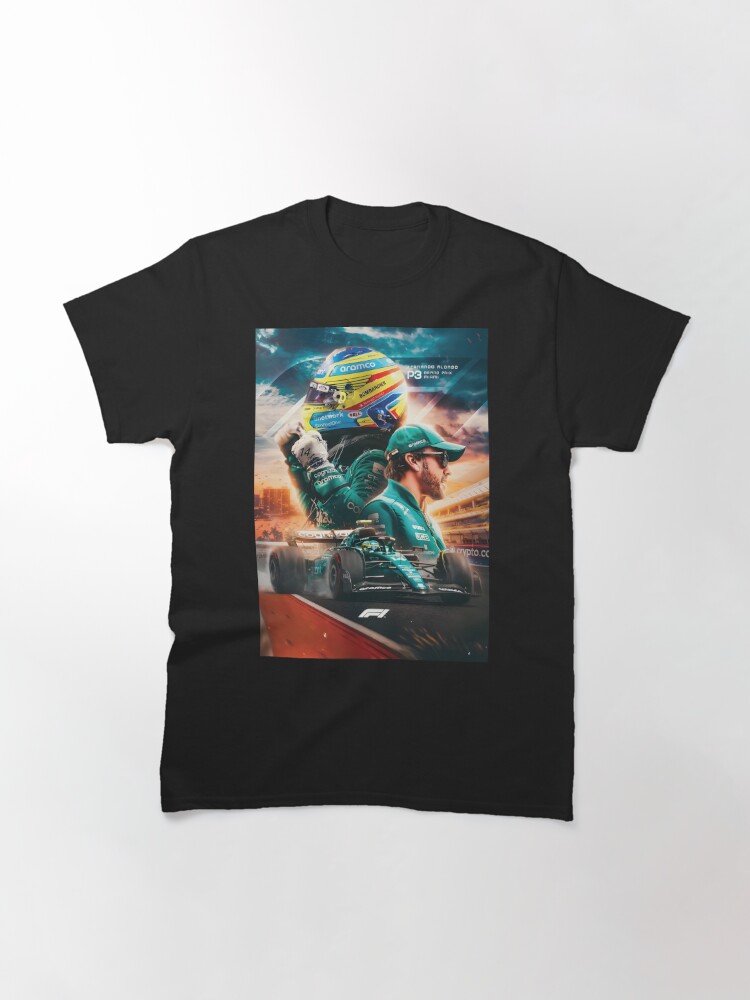 Discover FRD Alonso Classic T-Shirt