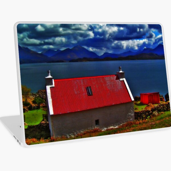 Item preview, My Dream House,  Applecross Peninsula designed and sold by Elizabeth Austin-Craig.