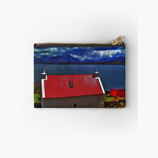 Item preview, My Dream House,  Applecross Peninsula designed and sold by Elizabeth Austin-Craig.
