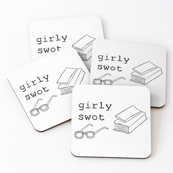 Item preview, girly swot designed and sold by CoatHanner.