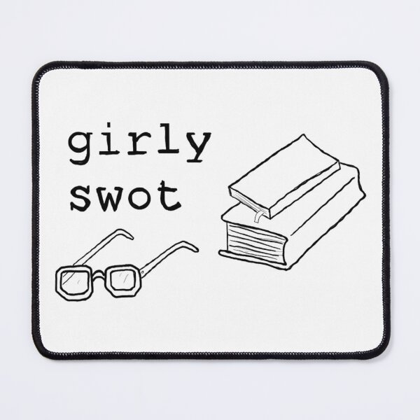 Item preview, girly swot designed and sold by CoatHanner.
